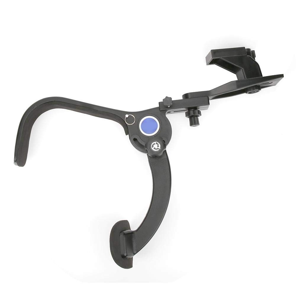 Stabilizzatore Spalla Per Fotocamera - Supporto Con Cuscinetto Spugna Per DSLR - Foto 8