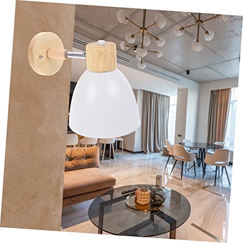 Aplique de Pared LED de Diseño Elegante SEWACC Iluminación Decorativa 7