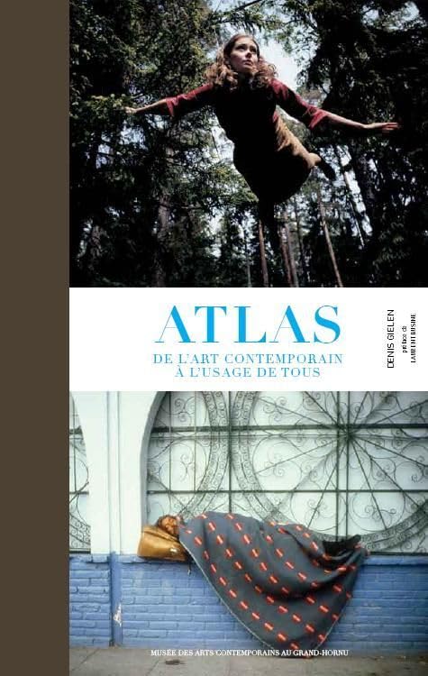 Atlas: De l'art contemporain à l'usage de tous