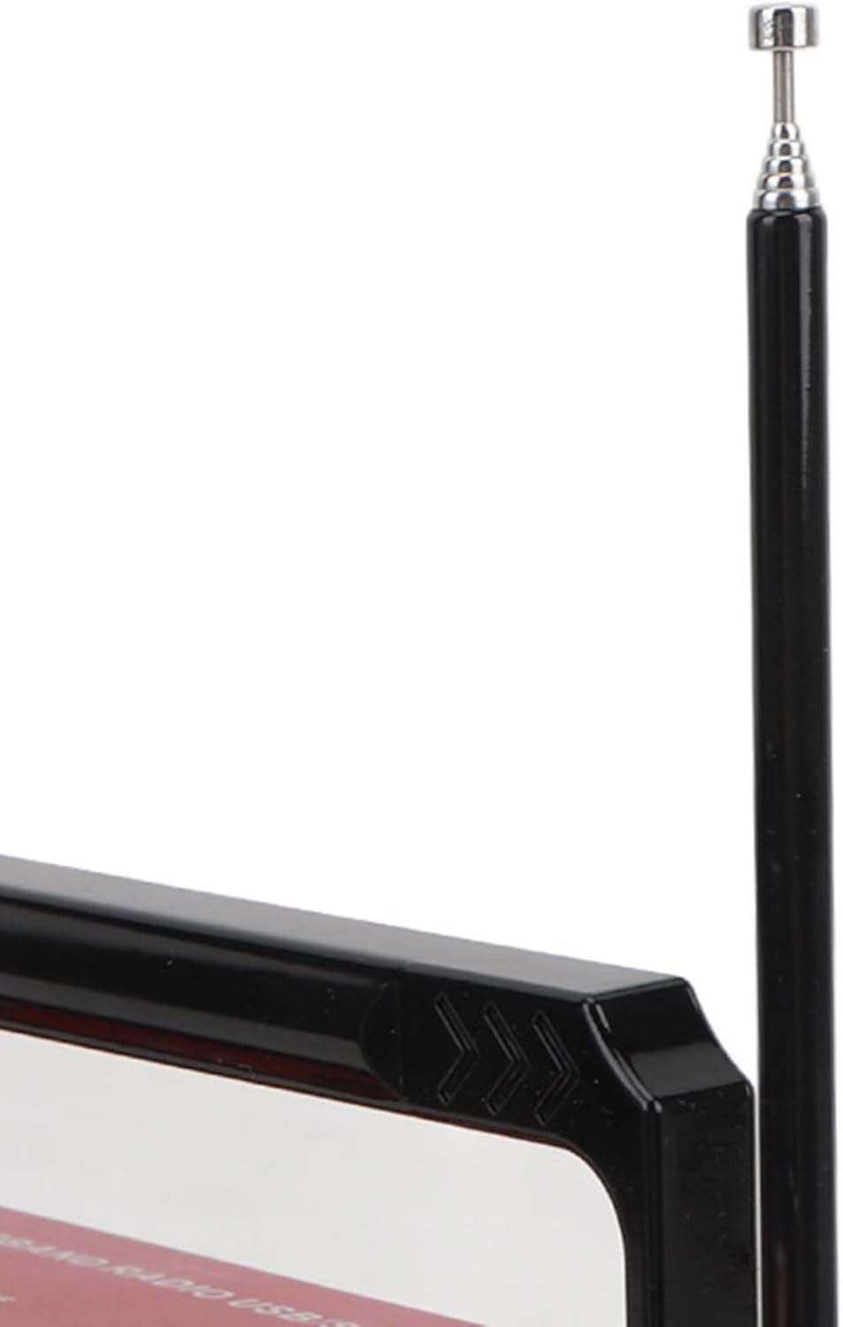 EBTOOLS Portable Full Band Radio, AM FM SW Receiver with Telescopic Antenna and Carry Strap, for Home Travel Camping (US Plug)