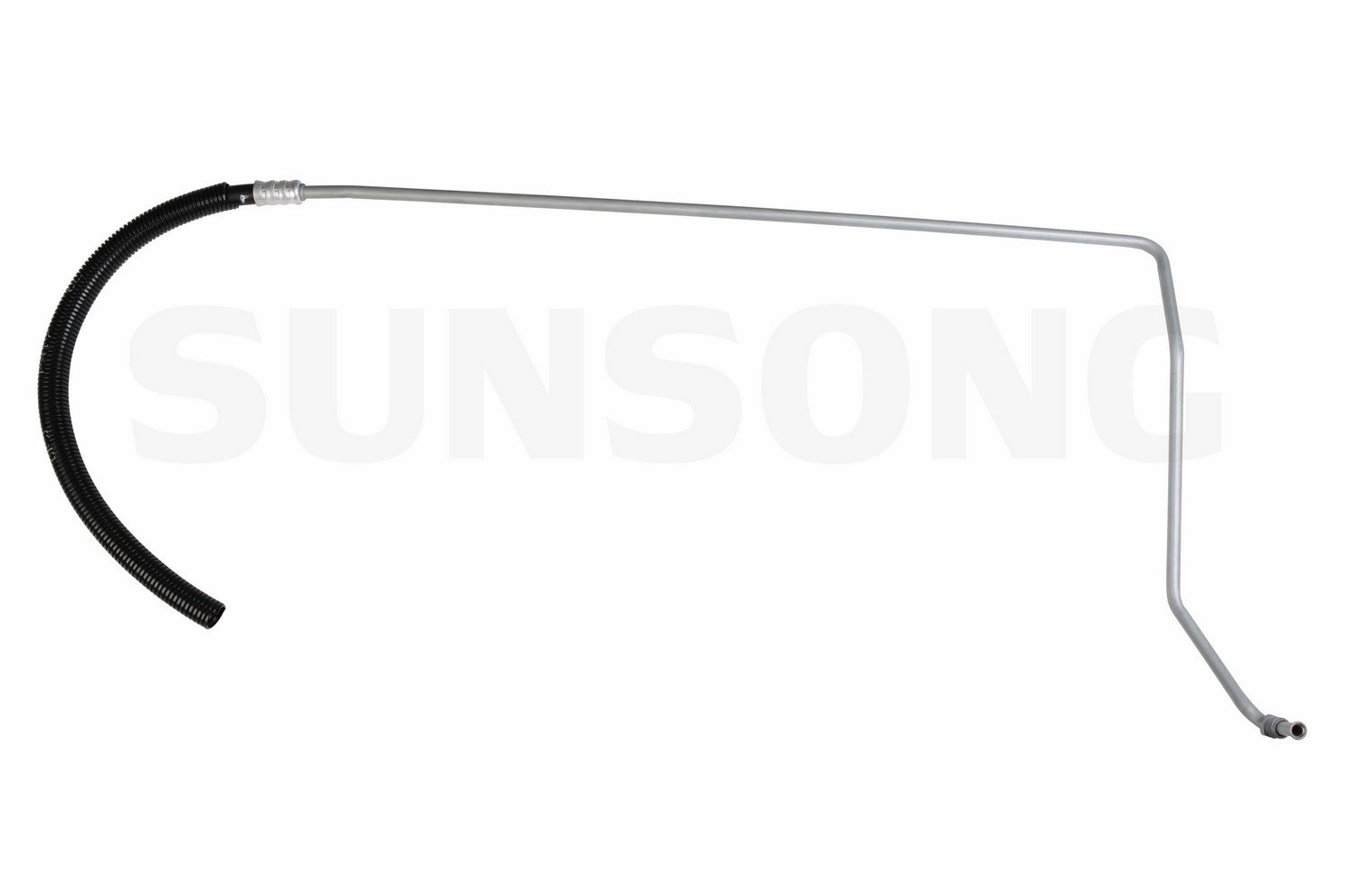 Amazon.com: Sunsong 5801088 Automatic Transmission Oil Cooler Hose 