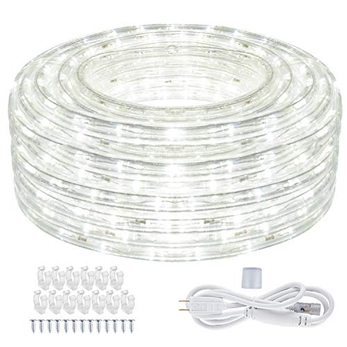 Best Cool White Rope Lights For Your Home
