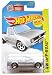 Hot Wheels, 2015 HW Off-Road, Volkswagen Caddy [Silver] Die-Cast Vehicle #124/250