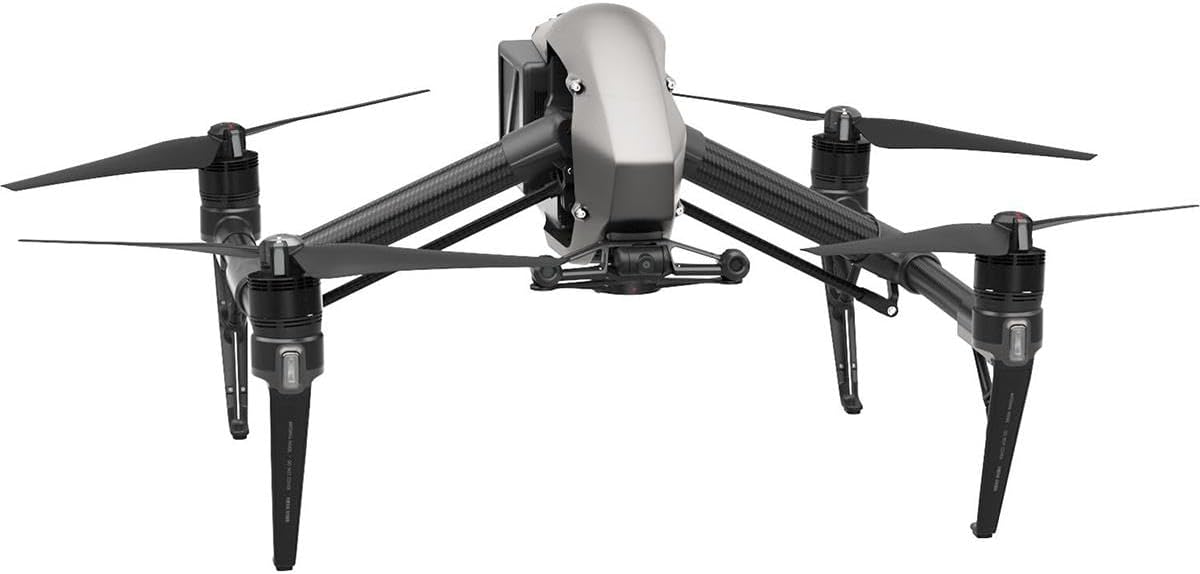 DJI Inspire 2 Standard Kit with Zenmuse X5S Gimbal : Electronics