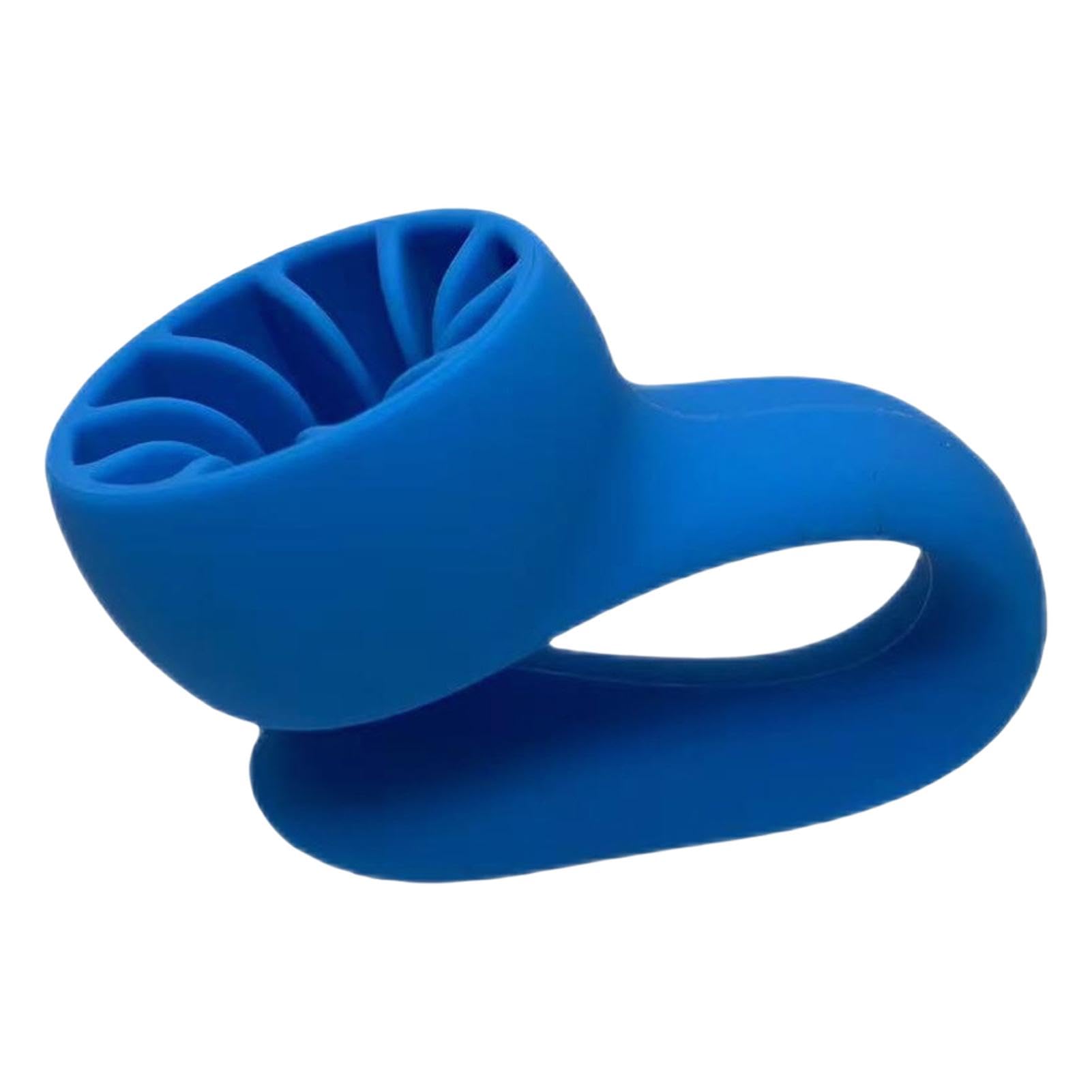 Shitafe Nail Polish Holder - Wearable Manicure Display Tools,Strong Grip Airlock Suction Silicone Nail Polish Holder For Salon Design