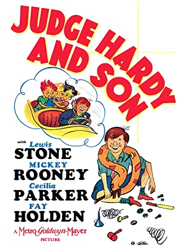 Judge Hardy and Son