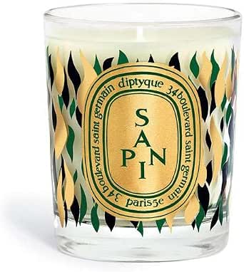 Diptyque Sapin Scented Candle, 35 g Limited Edition