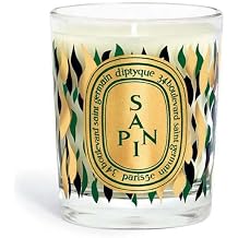 Diptyque - Sapin Scented Candle - Travel Size 35 g Limited Edition