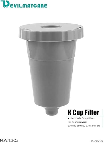 Miniatura 5 de Daycount Filtro de café para cerveza, malla fina serie B