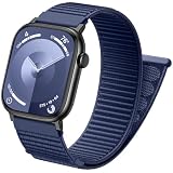 Ya en manzanajugosa.com: Netolo Correa Deportiva Loop Compatible con Correa Apple Watch 44mm 45mm 46mm 49mm 42mm Hombres Mujeres - Correas de Nylon para iWatch Series 11 10 9 8 7 6 5 4 3 2 1 SE Ultra 3 Ultra