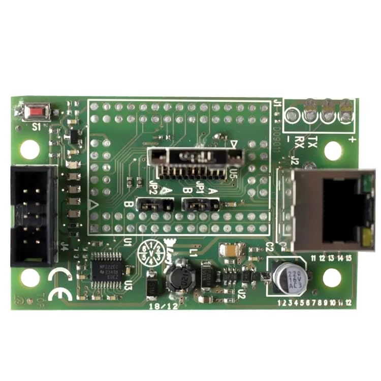 Dieffematic CAME PXLAN 846NC-0100 - Interfaccia LAN per Sistemi di Sicurezza Antintrusione e Automazione Domotica