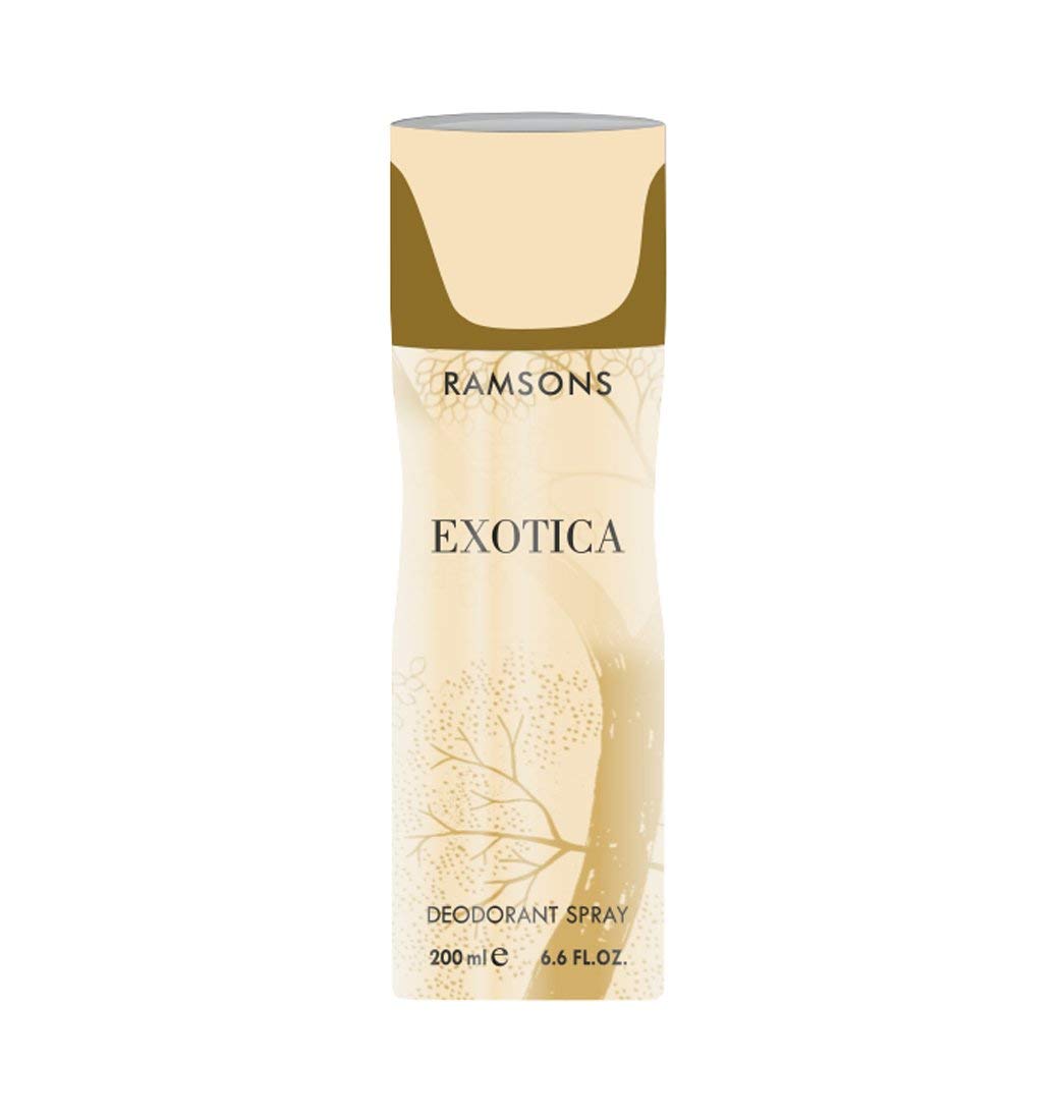 RAMSONS Exotica Deodorant Spray 200 ML-picture-37
