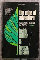 The Edge of Adventure: An Experiment in Faith 0876809794 Book Cover