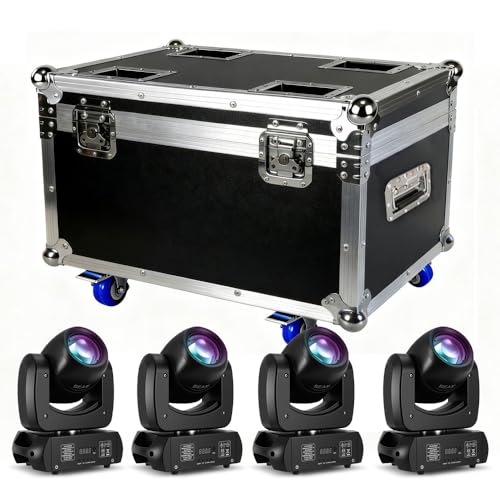MINGJIE 120W DJ Moving Head Lights with Prism