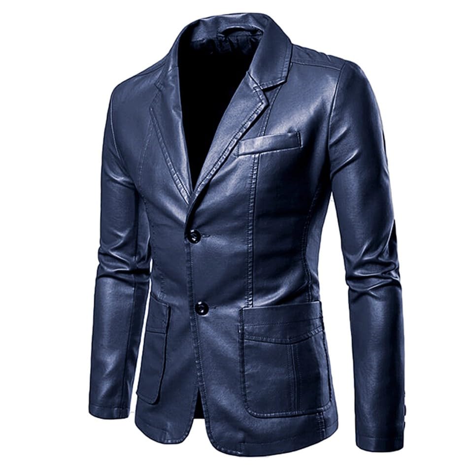 Veste de costume pour homme idéale pour mariage et fête formelle