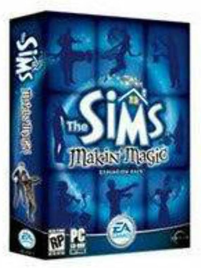 Electronic Arts The Sims Makin' Magic Expansion Pack - PC