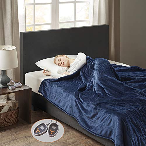 Best Electric Heated Blanket Best Cost