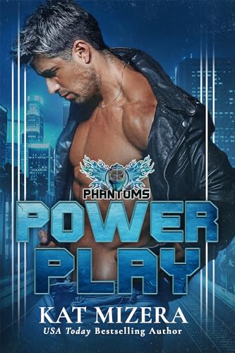 Power Play (L.A. Phantoms Book 1)