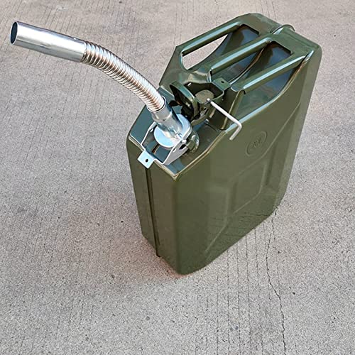 Bico de Lata de Gás, Placa de Aço Carbono Bico de Vazamento de Gasolina Líquida de Alta Eficiência D