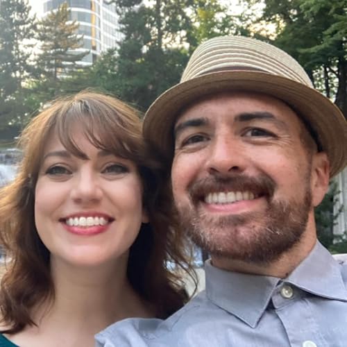 25 Years of Alumni Art: Erin and Adam Taylor Interview Podcast Por arte de portada