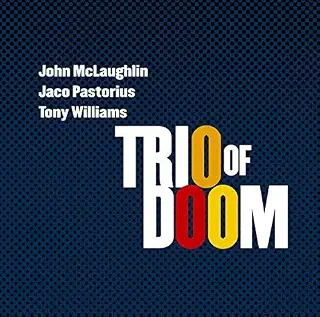 トリオ・オブ・ドゥーム(期間生産限定盤)