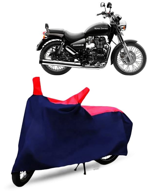 Image of FRONCH Royal Enfield Rumbler 500 Waterproof Bike Cover