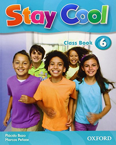Stay Cool 6. Class Book