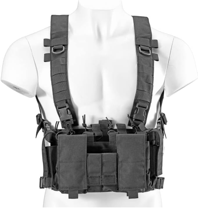 Berserker Tactical Chest Rig