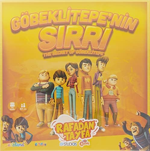 Trt Göbekli Tepe’Nin Sirri
