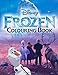Frozen Colouring Book: A magical book for kids | Ages 3-8