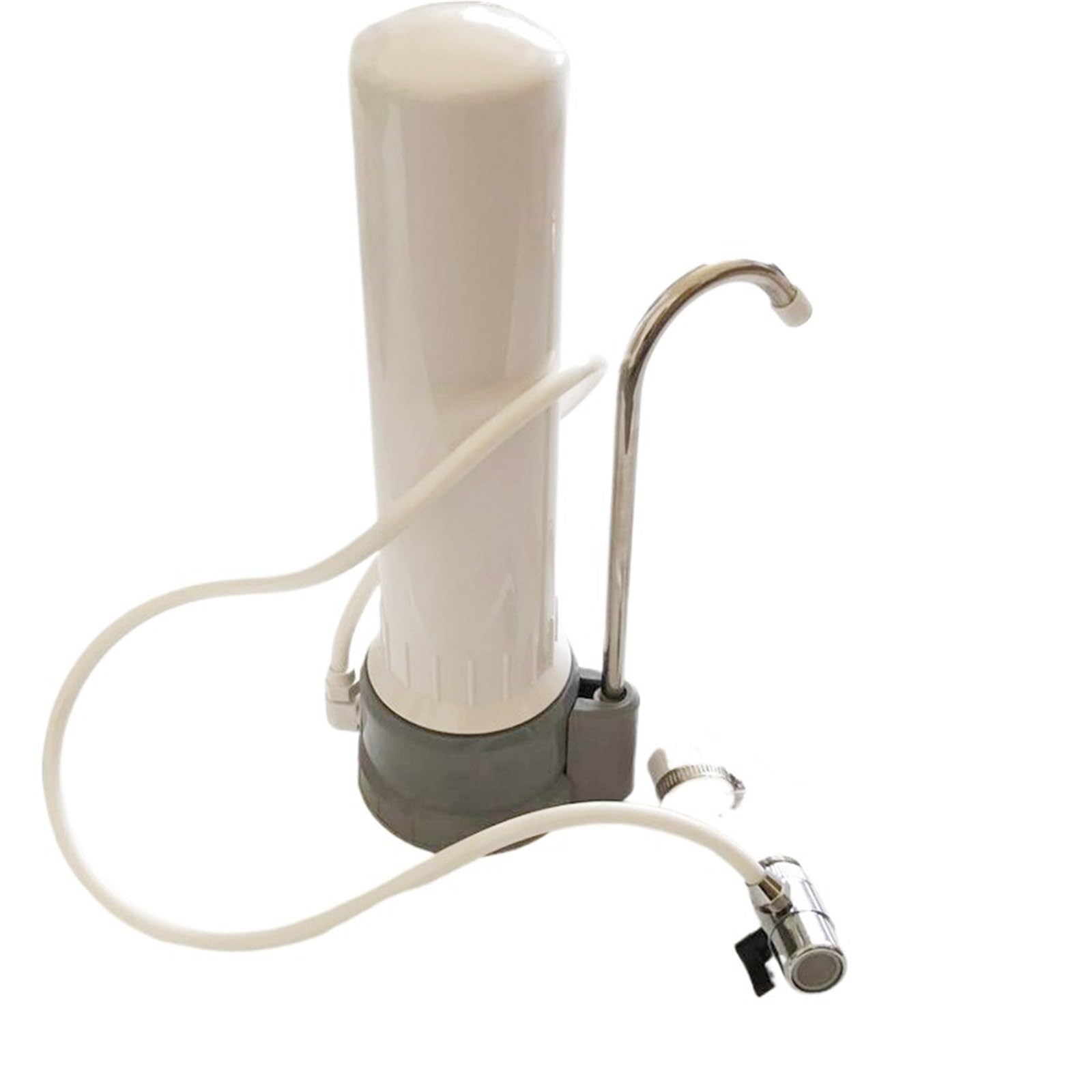 Purificador de agua de cerámica, ultrafiltración, filtro de agua alcalino para escritorio de cocina, filtros rectos para bebidas indirectas