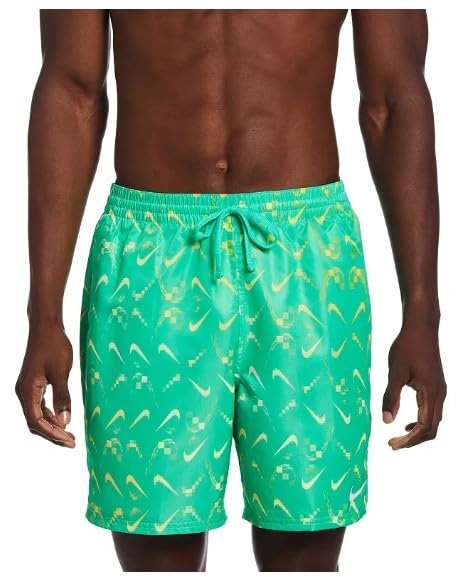 Short de volley Nike idéal pour nager sauter et jouer confortablement tout l'été