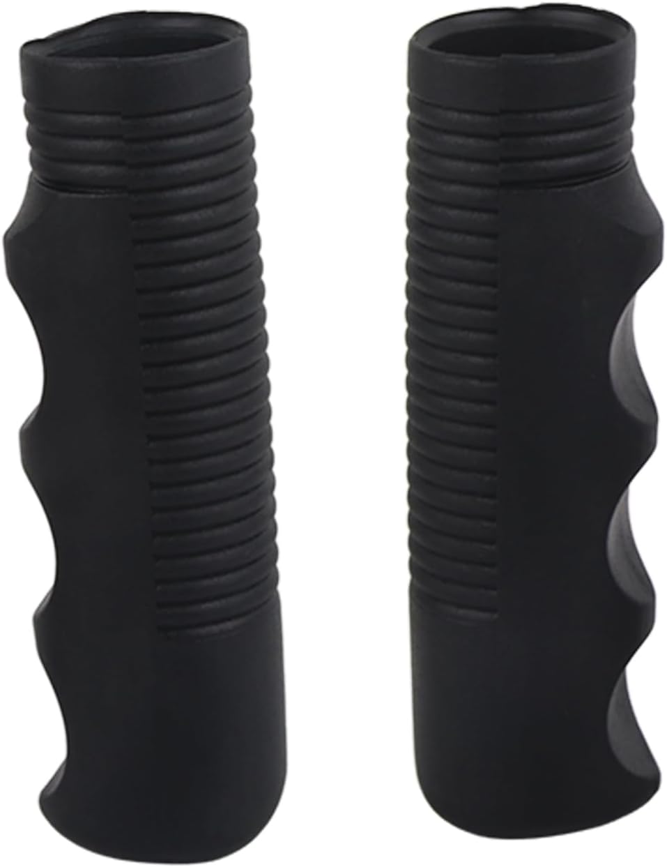 Walker Grips, Rubber Hand Covers Soft Comfortable Cushion Rollator