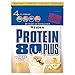 Produktbild Weider Protein 80 plus 2 x 500g Beutel 2er Pack Cookies-Cream