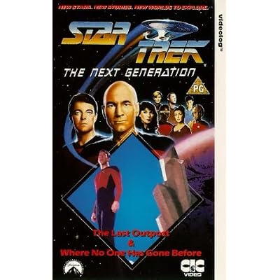 Star Trek The Next Generation: Volume 3