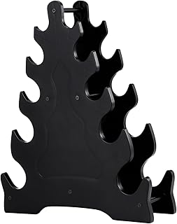VICASKY 1pieza Soporte Para Mancuernas Práctico y Estable Para Ejercicio Casa Para Almacenamiento y Exhibición De Equipos De Fitness