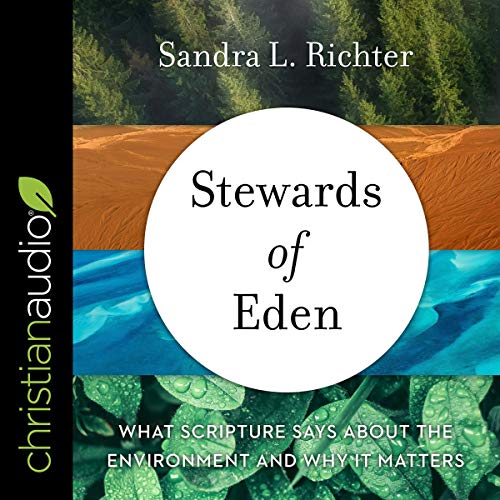 Stewards of Eden by Sandra L. Richter episode artwork
