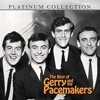 Gerry & The Pacemakers Ablum Cover