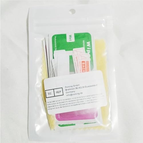 Miniatura 5 de protector de pantalla 1.3" protector de pantalla para reloj inteligente YAMAY con 4PCS en un paquete