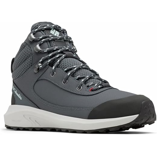 Omni-Shield Trailstorm Peak Mid Hiking Shoes