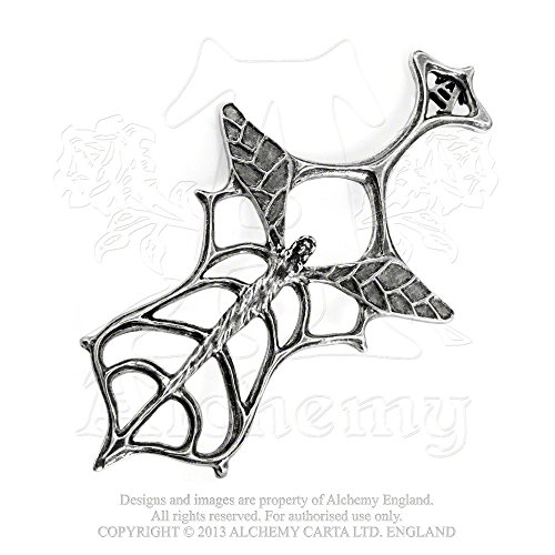 Alchemy Gothic La Fee Verte Absinthe Spoon
