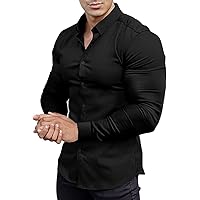 EOUOSS, Camicia da Uomo