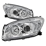 rav4 led scheinwerfer Scheinwerfer rechts Scheinwerfer Halogen Set für RAV4 III Bj. 09/2008-03/2010
