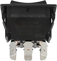 Vista 2 de AUTOVIC Interruptor de control de canaleta, interruptor de canaleta de repuesto para Simplicity 1687904 1687905 1737378YP 1737379YP