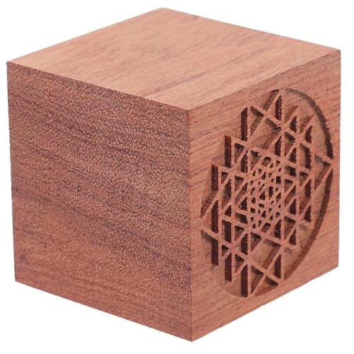Difusor aromático eléctrico de madera TIDTALEO