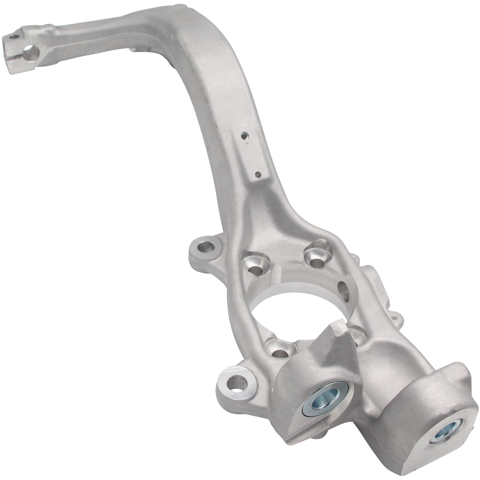 Amazon.com: DOSKJOK Aluminum Steering Knuckle Spindle Front Left