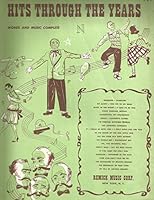 Remick Hits Through the Years 1950s B000F2QGDI Book Cover