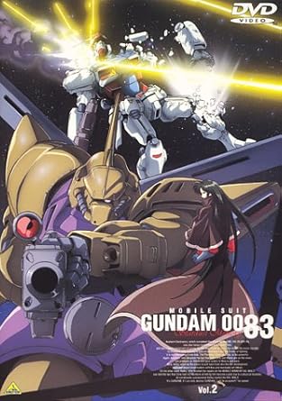Amazon 機動戦士ガンダム 00 Stardust Memory Vol 2 Dvd アニメ