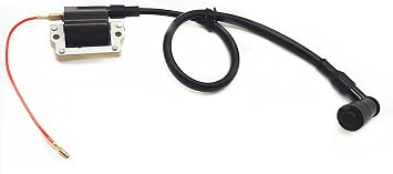 Motorcycle Ignition Coil For Yamaha 355-82310-40-00 5X1-82310-40-00 5X1-82310-41-00 860-82310-40-00 5X6-82310-40-00 5G4-82310-40-00 2A3-82310-30-00 367-82310-30-00