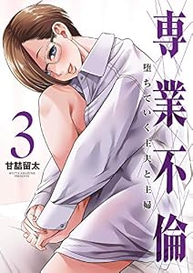 専業不倫～堕ちていく主夫と主婦～（３） (夜サンデーコミックス)
